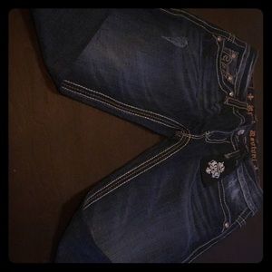 Decluttering my closet...